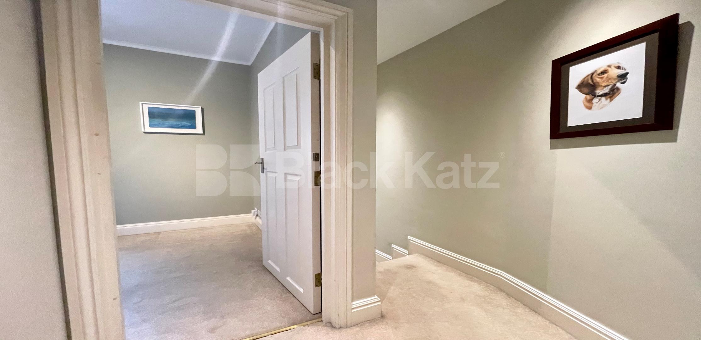 			LET , 2 Bedroom, 1 bath, 1 reception Ground Floor Flat			 Tregarvon Road, Clapham Junction/Common